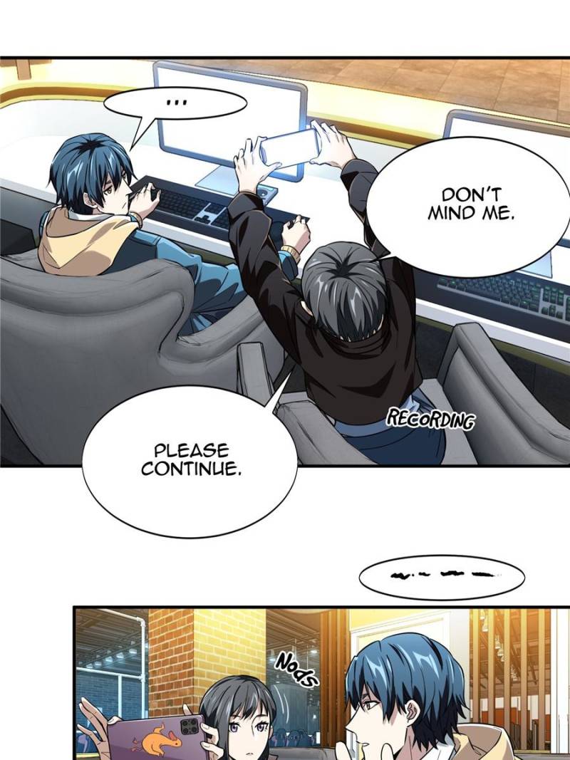 The King's Avatar Chapter 45 page 13 - Chapter 45