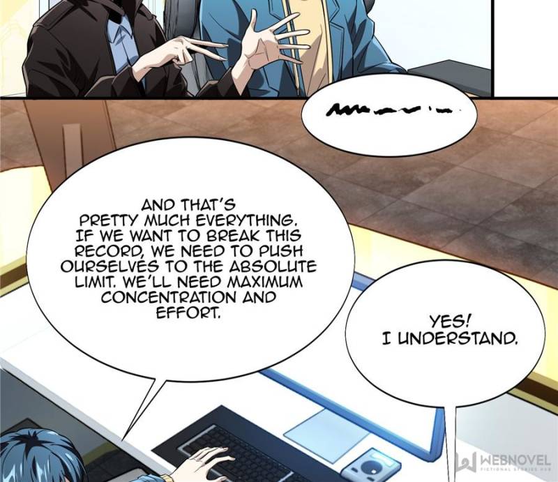 The King's Avatar Chapter 45 page 15 - Chapter 45