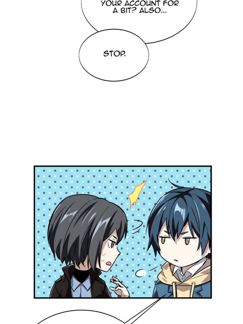 The King's Avatar Chapter 45 page 20 - Chapter 45