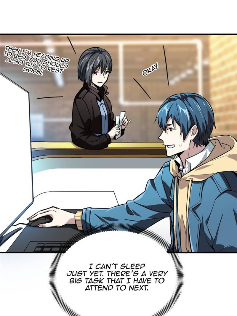 The King's Avatar Chapter 45 page 25 - Chapter 45