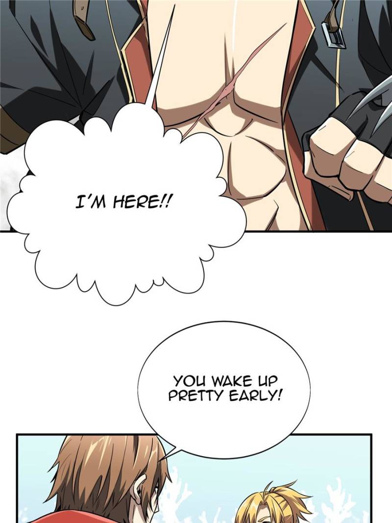 The King's Avatar Chapter 45 page 28 - Chapter 45