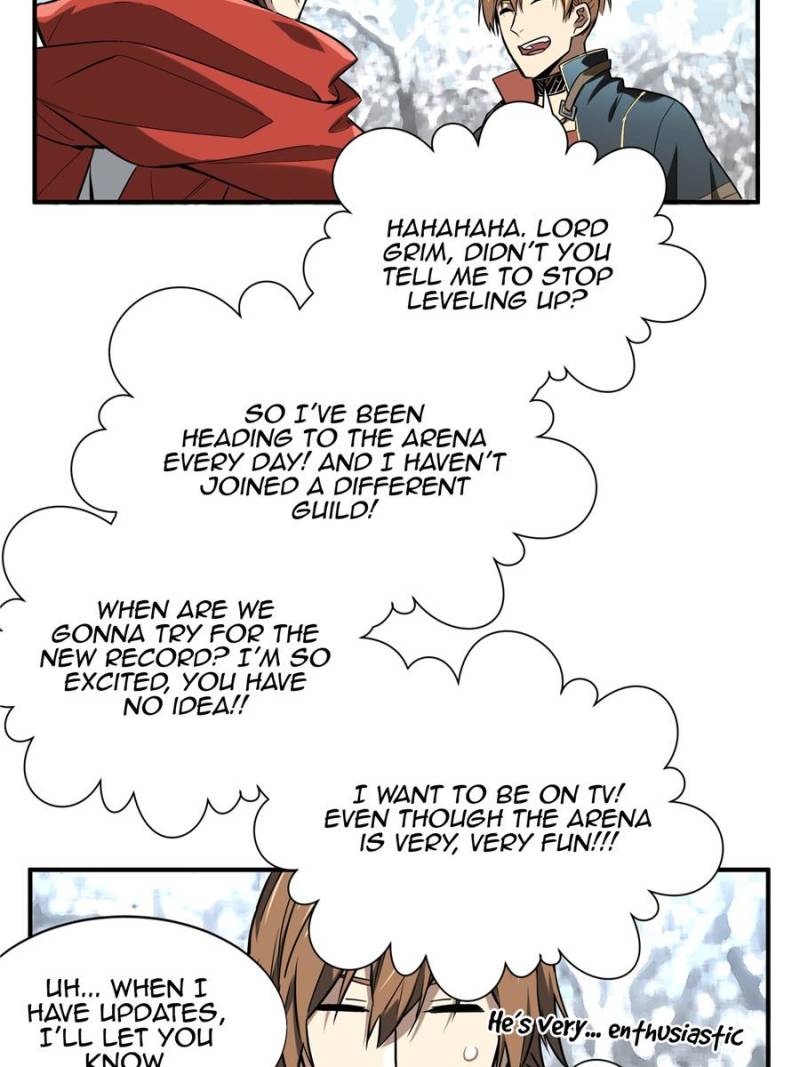 The King's Avatar Chapter 45 page 29 - Chapter 45
