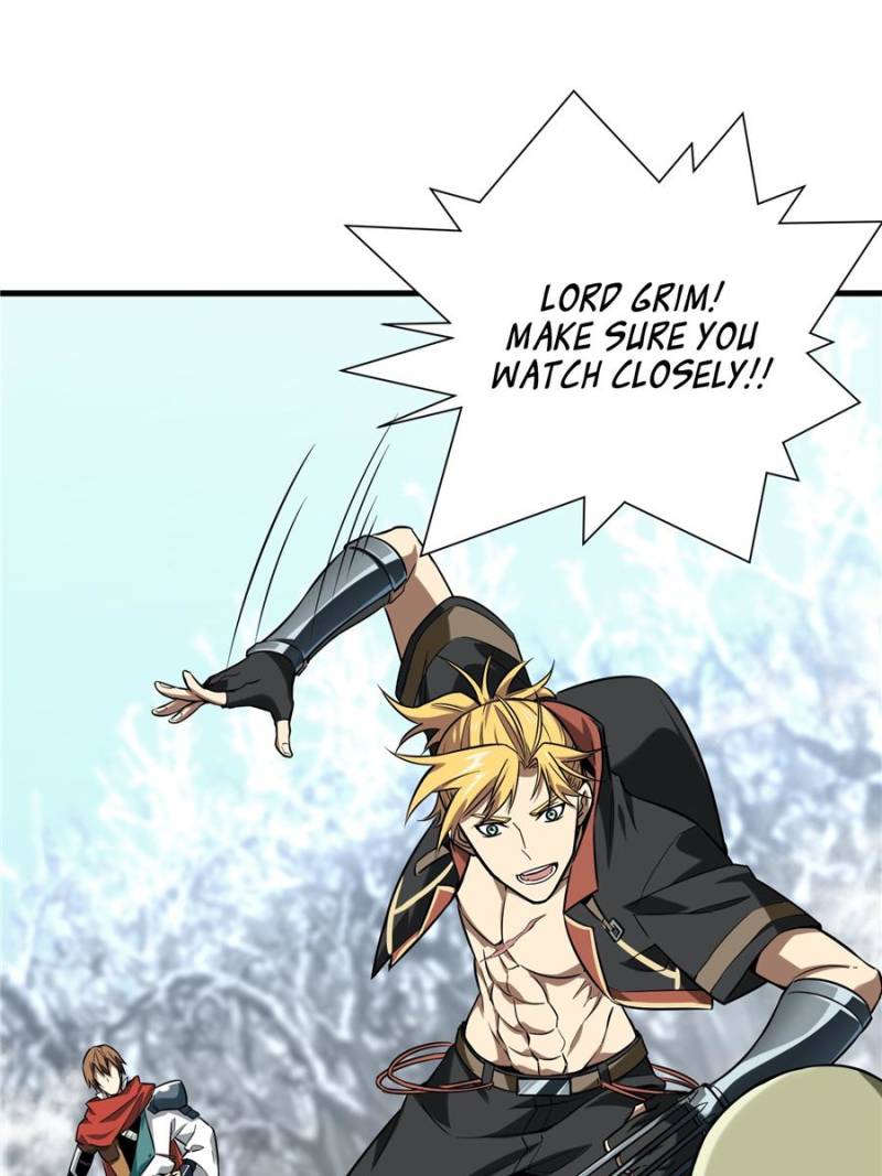 The King's Avatar Chapter 45 page 31 - Chapter 45