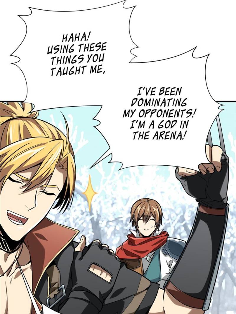 The King's Avatar Chapter 45 page 37 - Chapter 45