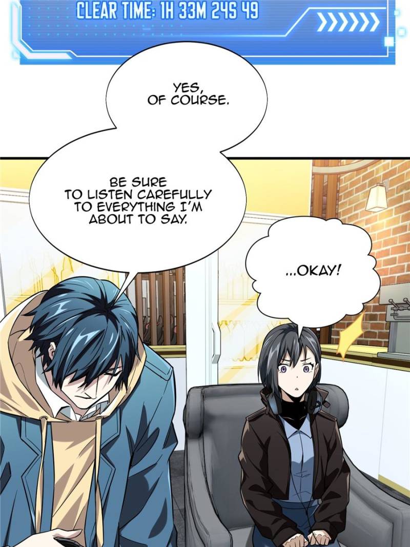 The King's Avatar Chapter 45 page 4 - Chapter 45
