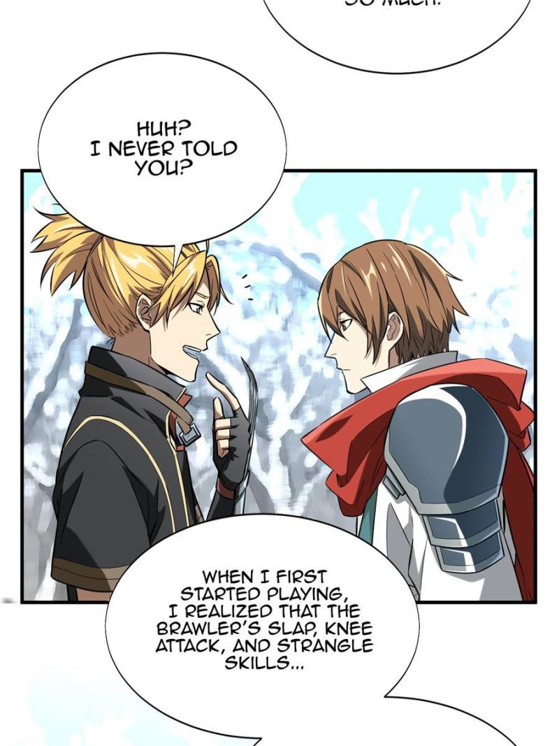 The King's Avatar Chapter 45 page 40 - Chapter 45