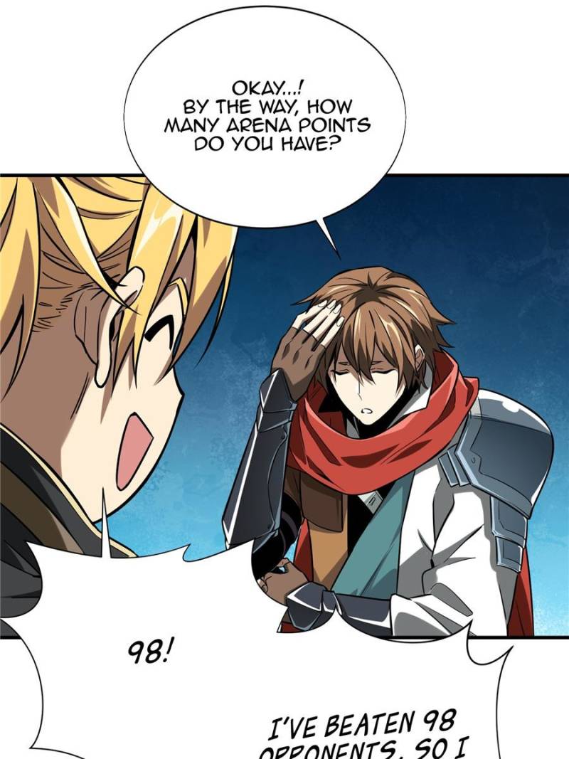 The King's Avatar Chapter 45 page 43 - Chapter 45