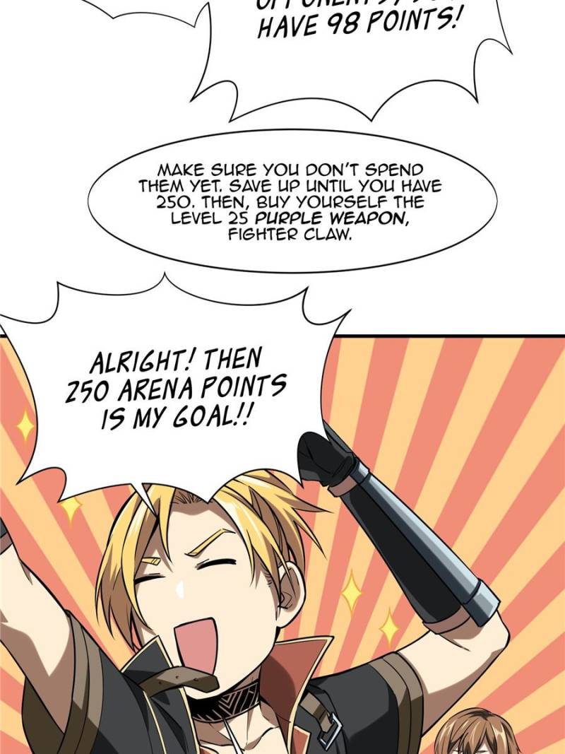 The King's Avatar Chapter 45 page 44 - Chapter 45