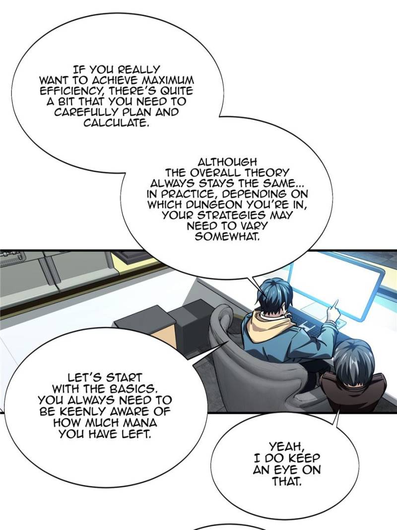 The King's Avatar Chapter 45 page 7 - Chapter 45