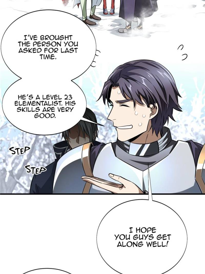 The King's Avatar Chapter 46 page 21 - Chapter 46