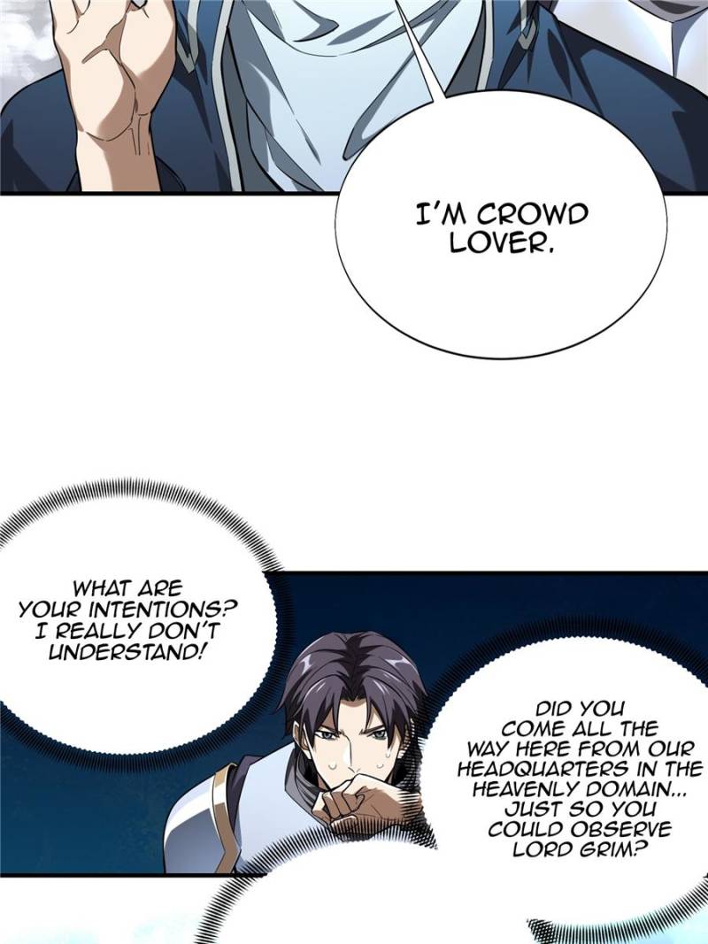The King's Avatar Chapter 46 page 23 - Chapter 46