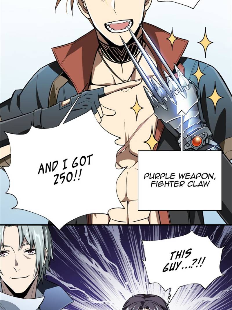 The King's Avatar Chapter 46 page 27 - Chapter 46