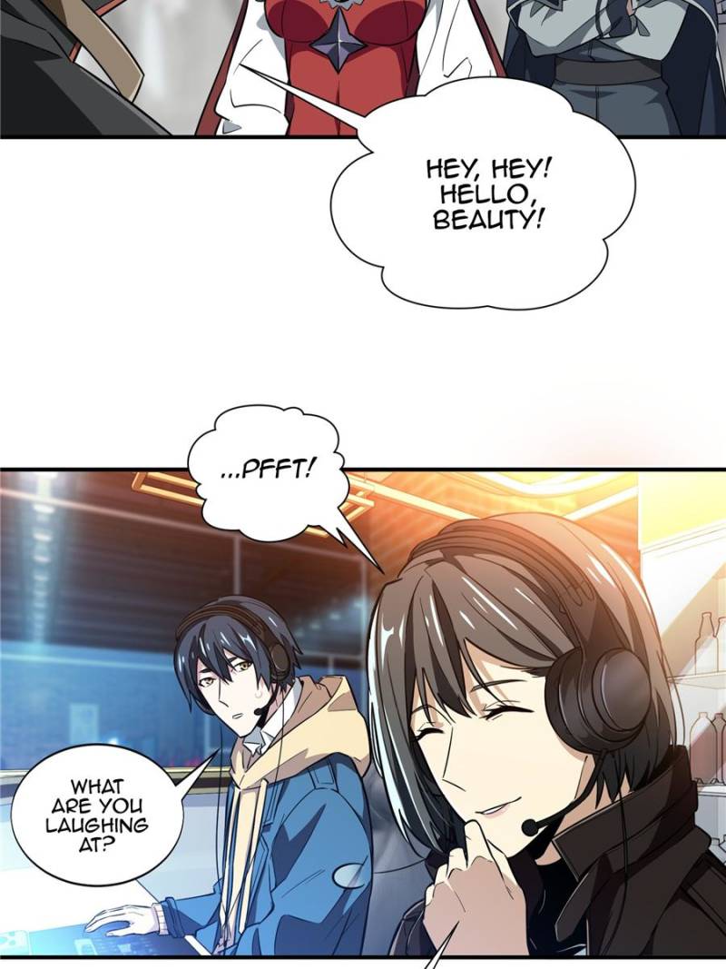 The King's Avatar Chapter 46 page 30 - Chapter 46