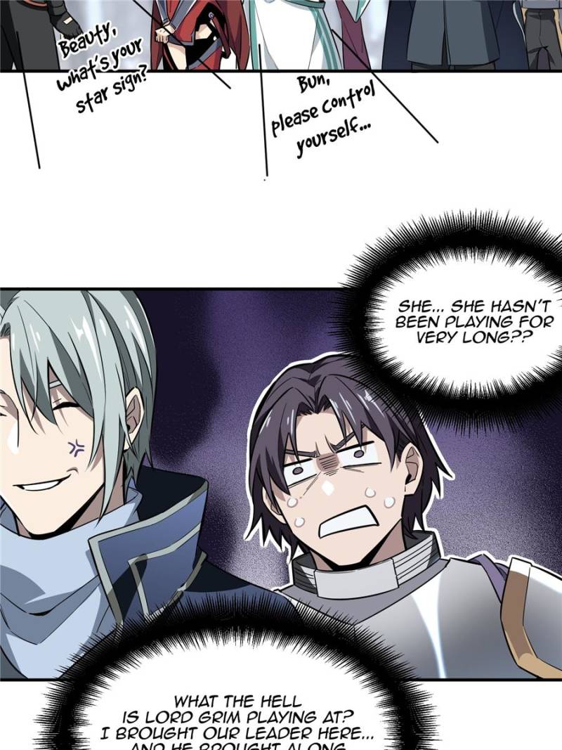 The King's Avatar Chapter 46 page 35 - Chapter 46