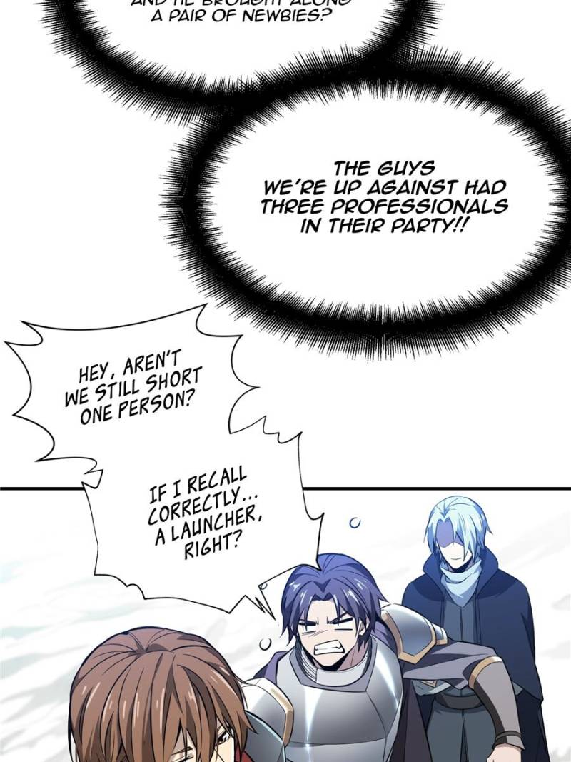 The King's Avatar Chapter 46 page 36 - Chapter 46