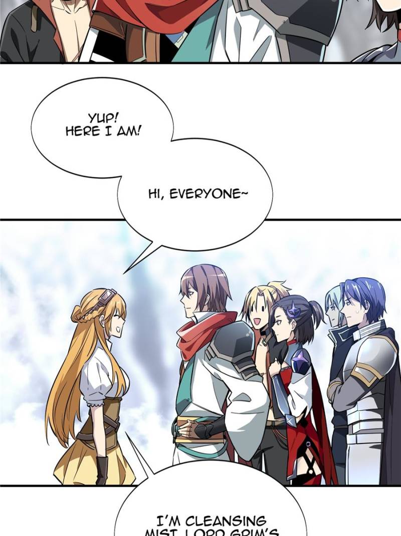 The King's Avatar Chapter 46 page 42 - Chapter 46