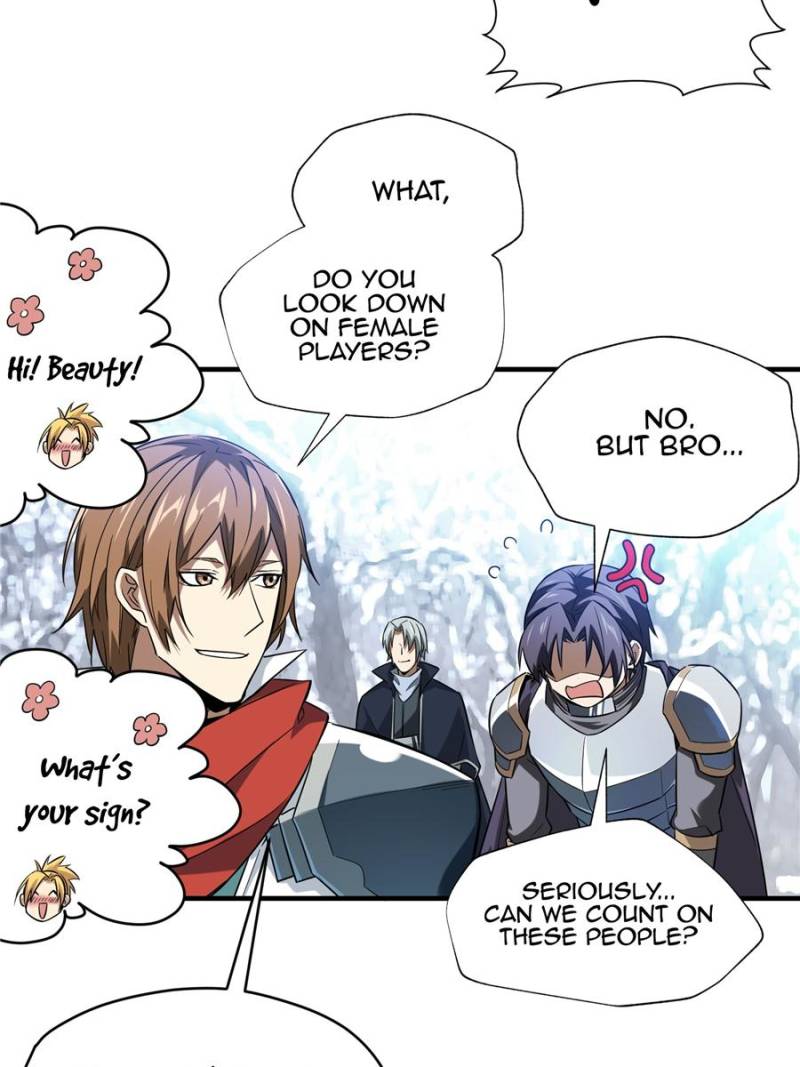 The King's Avatar Chapter 46 page 45 - Chapter 46
