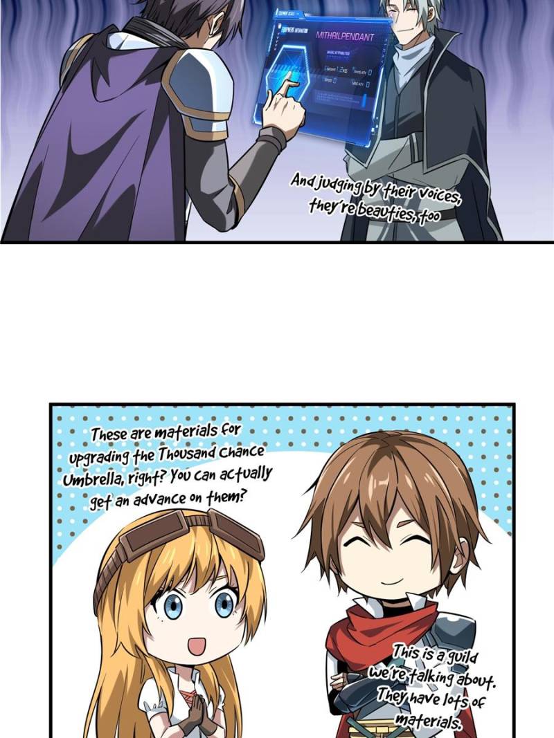 The King's Avatar Chapter 46 page 48 - Chapter 46