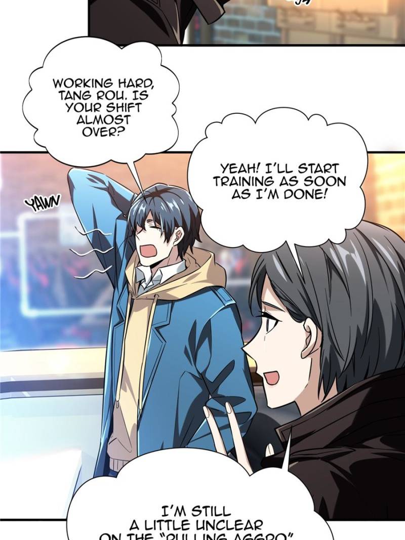 The King's Avatar Chapter 46 page 5 - Chapter 46