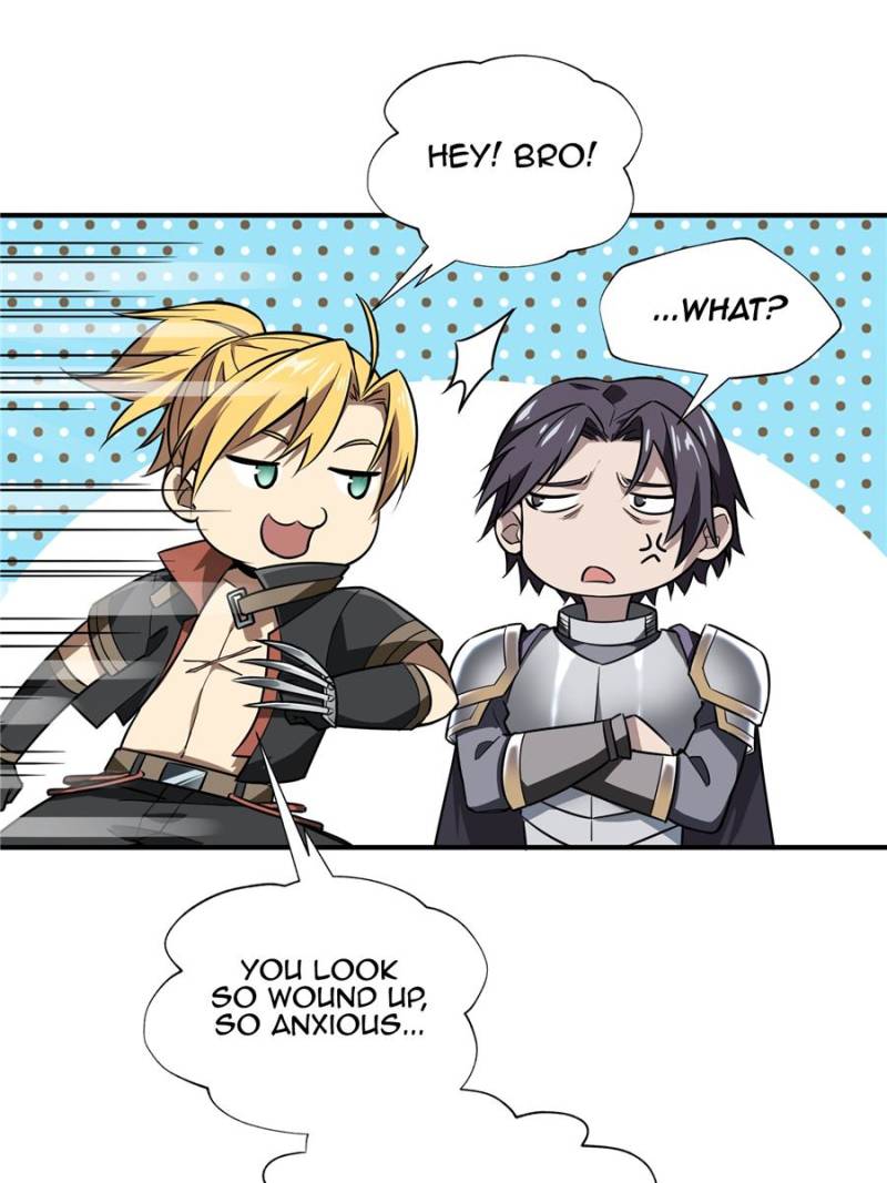 The King's Avatar Chapter 46 page 50 - Chapter 46