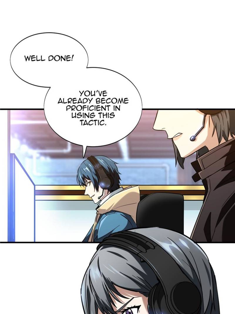 The King's Avatar Chapter 47 page 13 - Chapter 47