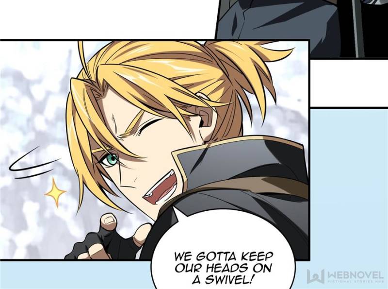 The King's Avatar Chapter 47 page 21 - Chapter 47