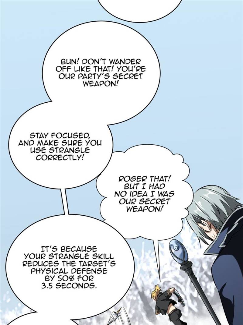 The King's Avatar Chapter 47 page 22 - Chapter 47