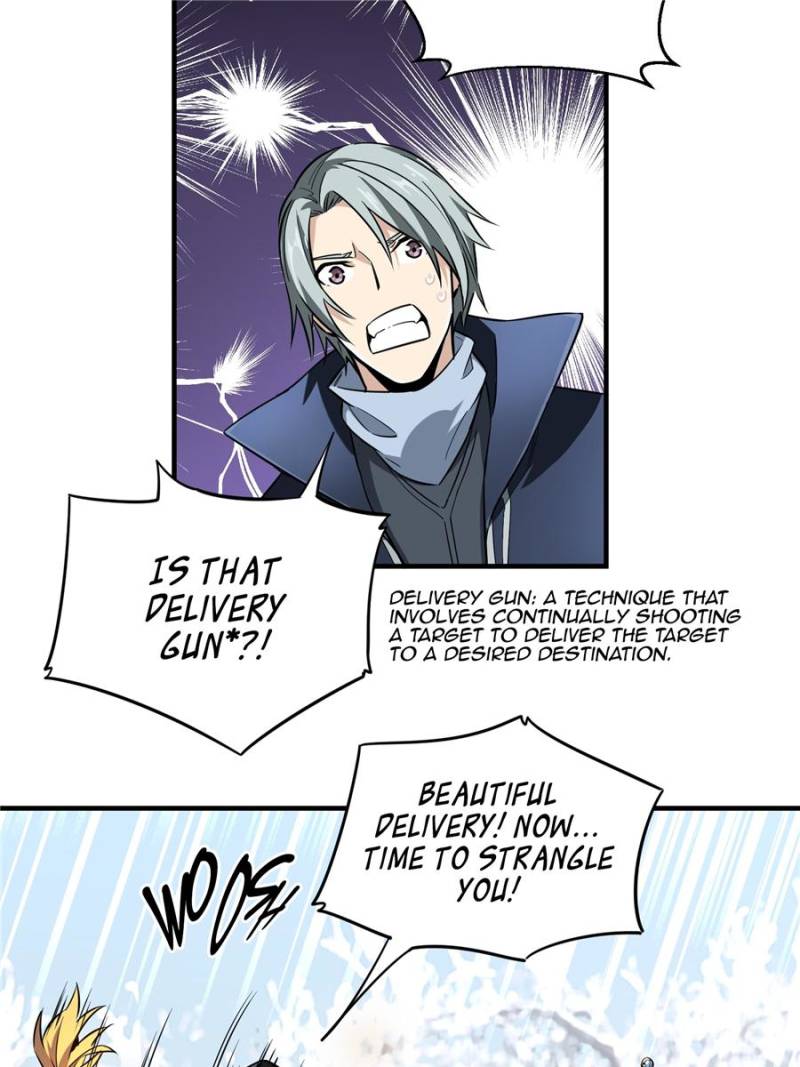 The King's Avatar Chapter 47 page 34 - Chapter 47