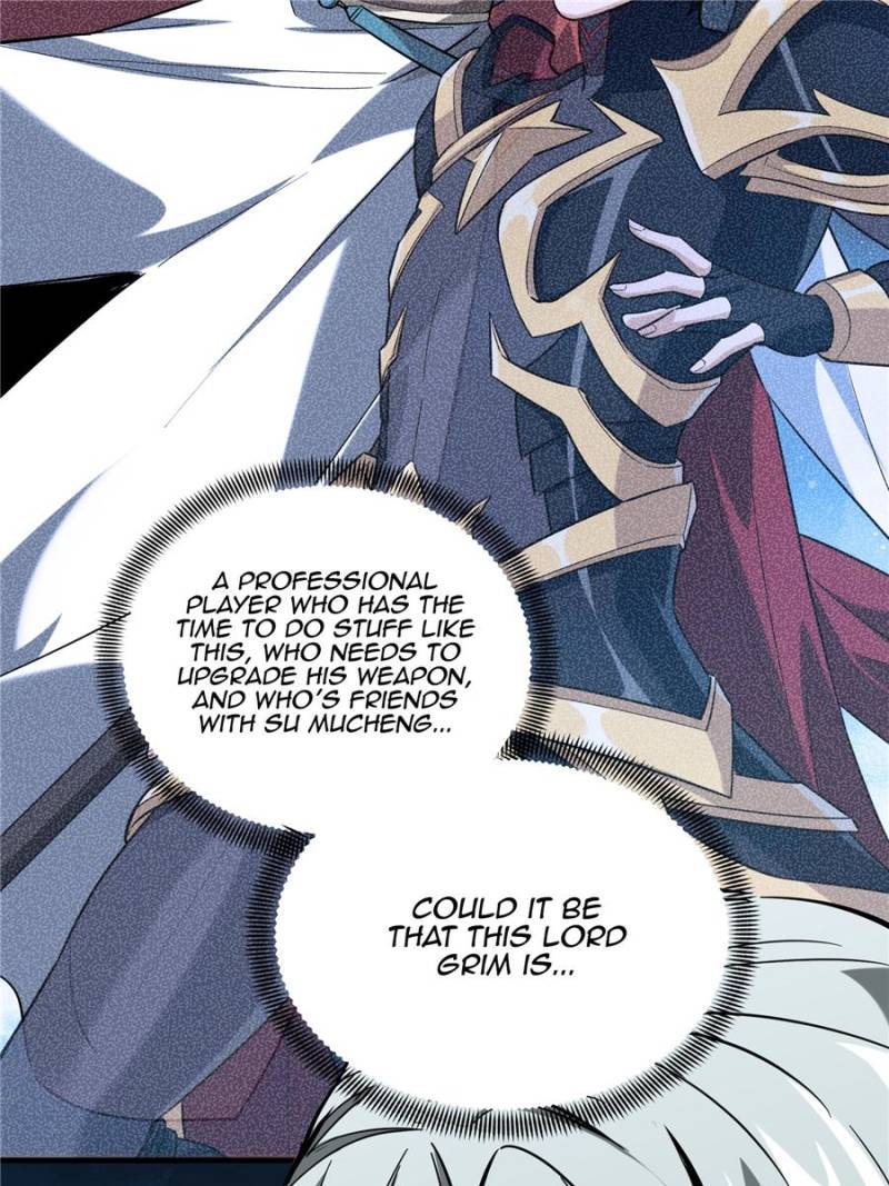 The King's Avatar Chapter 47 page 37 - Chapter 47