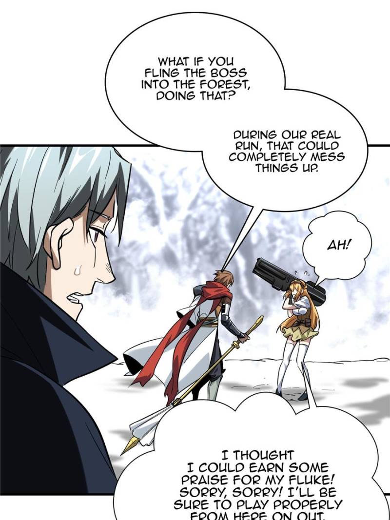 The King's Avatar Chapter 47 page 40 - Chapter 47