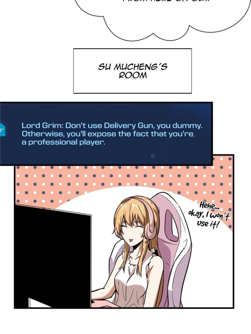 The King's Avatar Chapter 47 page 41 - Chapter 47