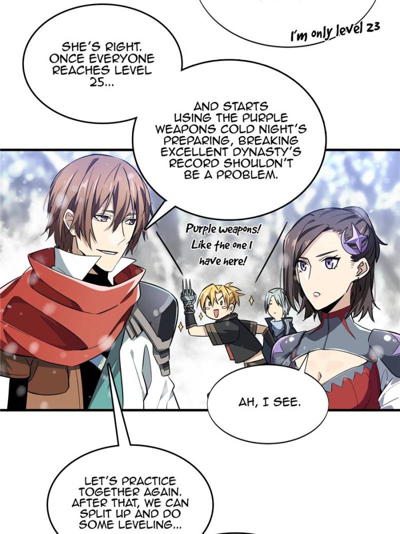 The King's Avatar Chapter 47 page 5 - Chapter 47