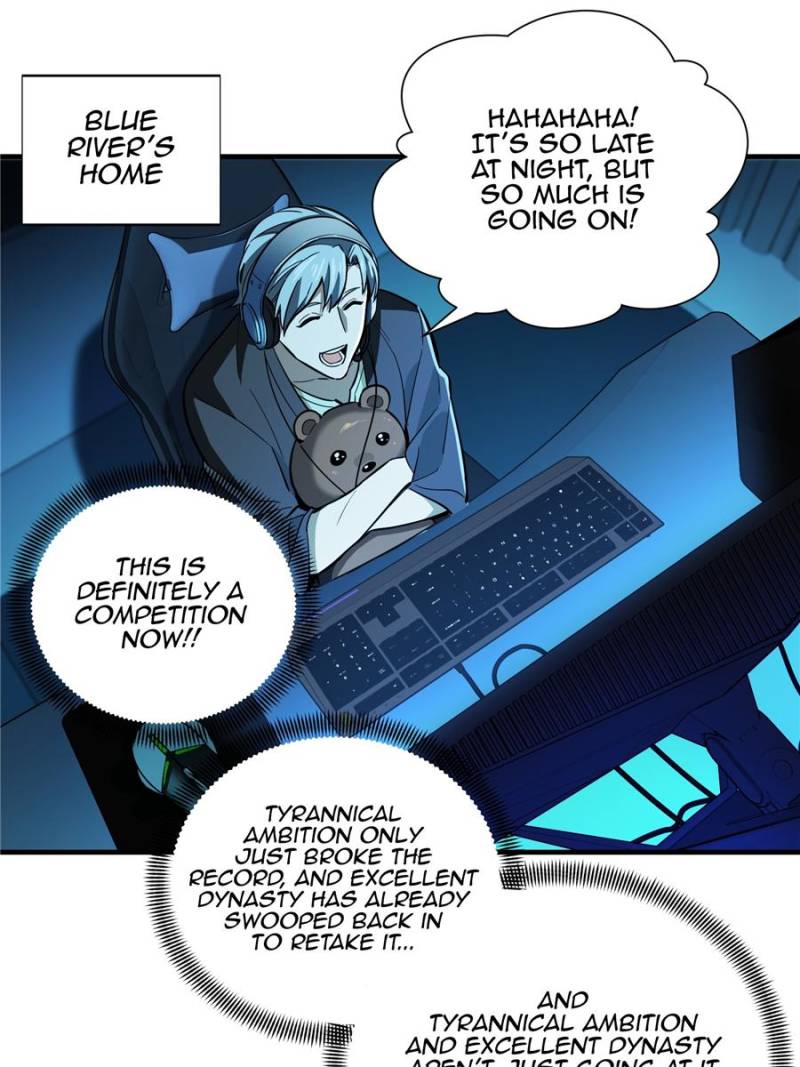 The King's Avatar Chapter 48 page 27 - Chapter 48