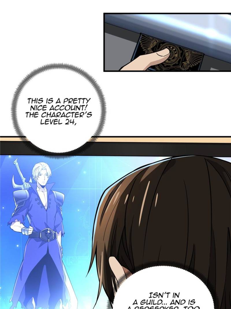 The King's Avatar Chapter 48 page 33 - Chapter 48
