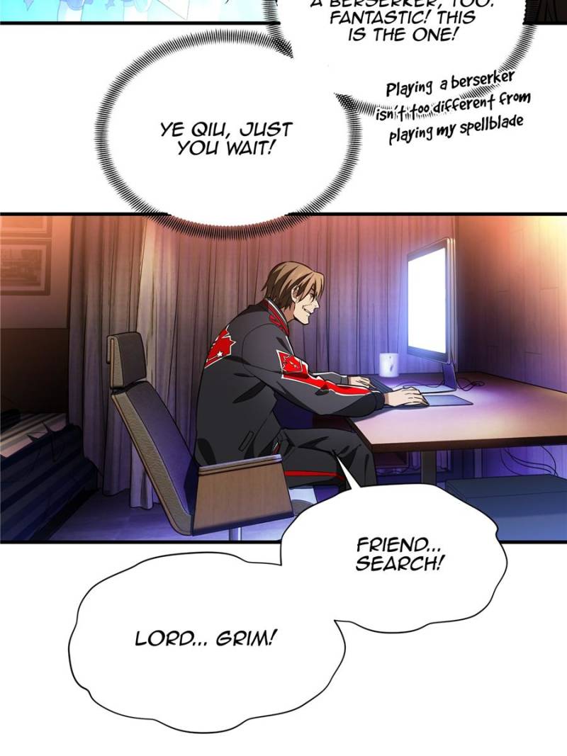 The King's Avatar Chapter 48 page 34 - Chapter 48