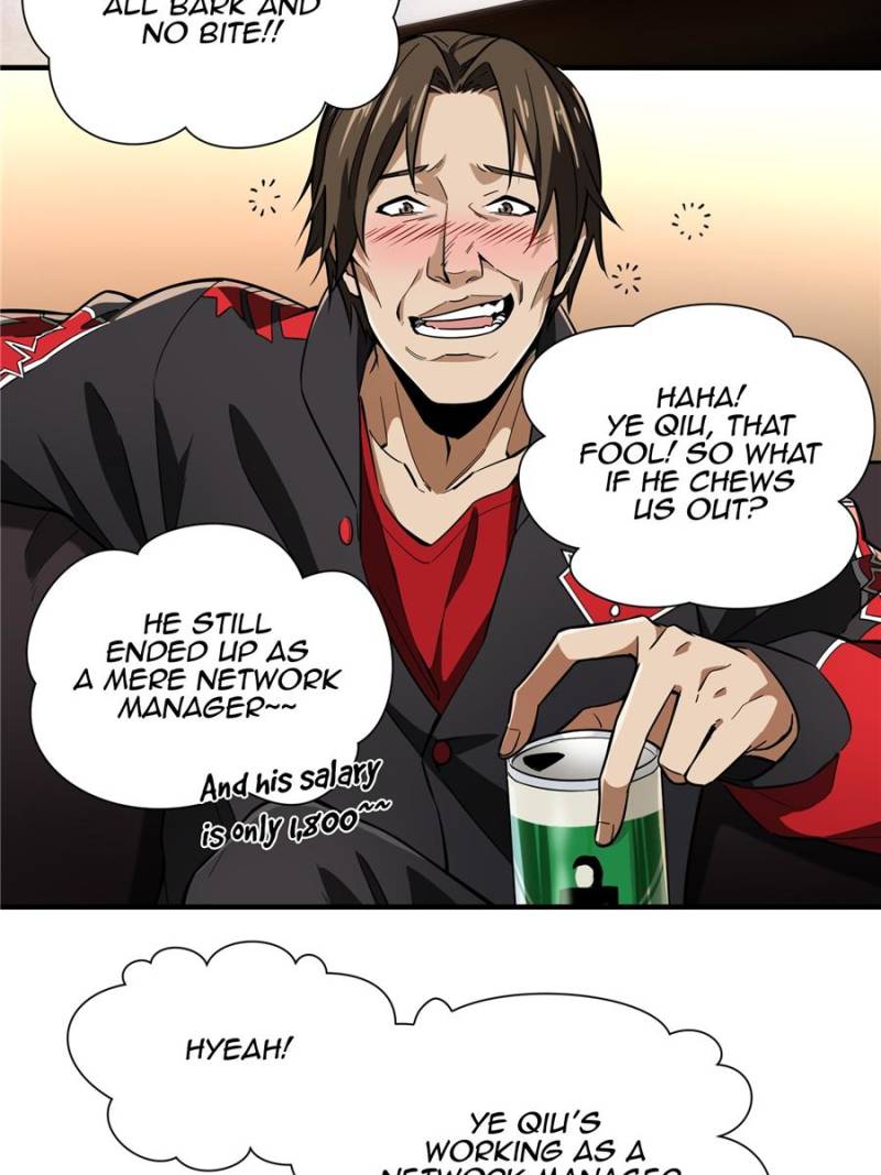 The King's Avatar Chapter 48 page 4 - Chapter 48
