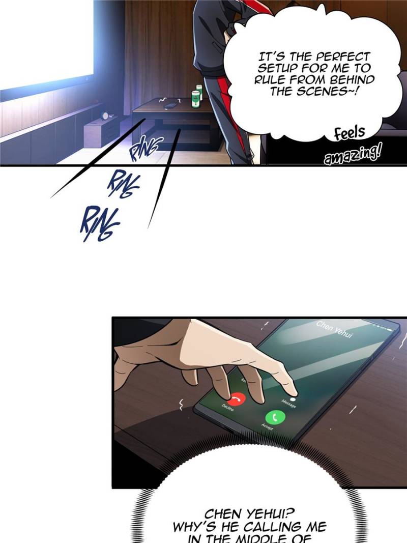 The King's Avatar Chapter 48 page 6 - Chapter 48