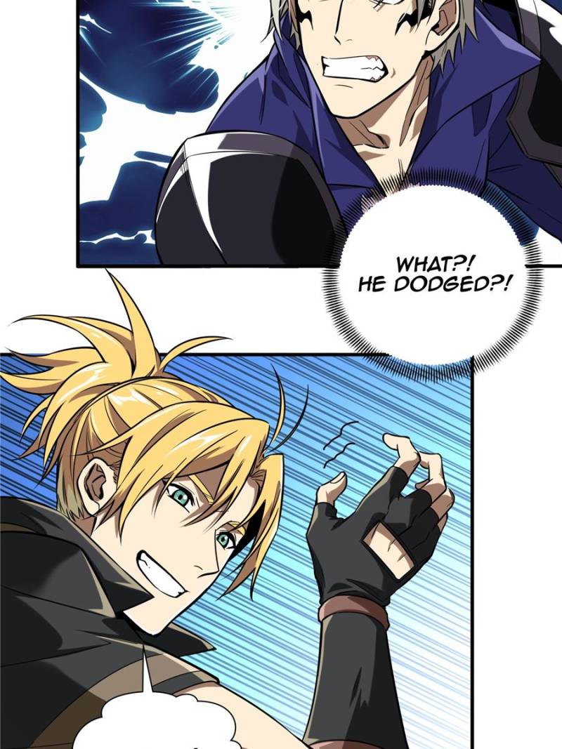 The King's Avatar Chapter 49 page 11 - Chapter 49