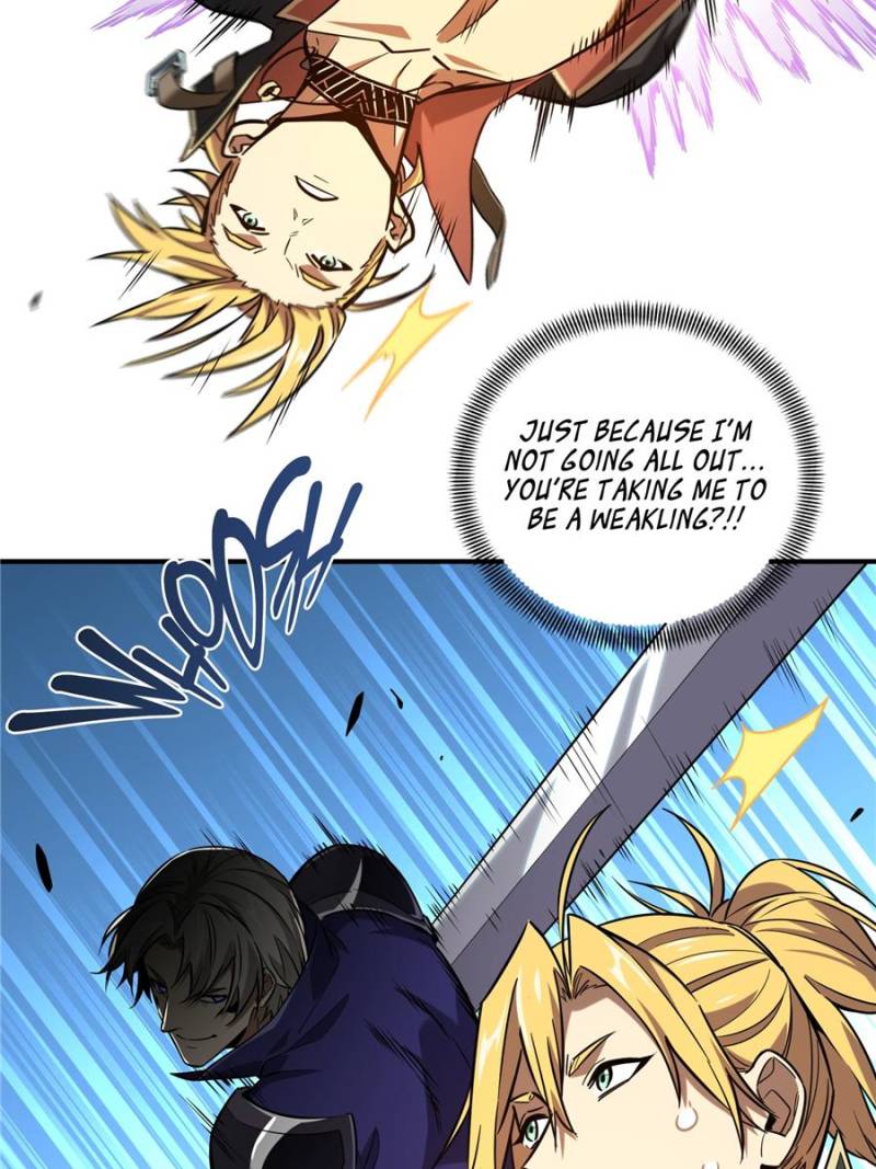 The King's Avatar Chapter 49 page 21 - Chapter 49