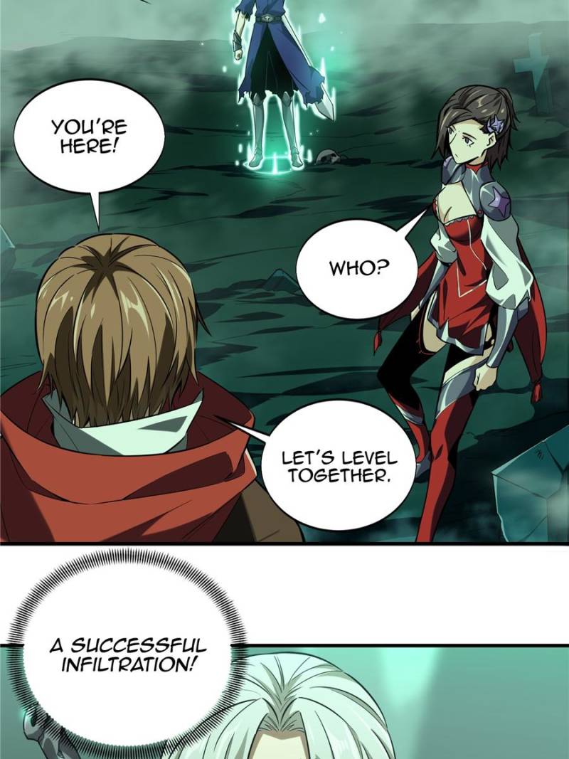 The King's Avatar Chapter 49 page 36 - Chapter 49