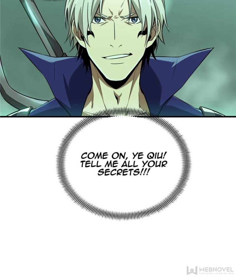 The King's Avatar Chapter 49 page 37 - Chapter 49