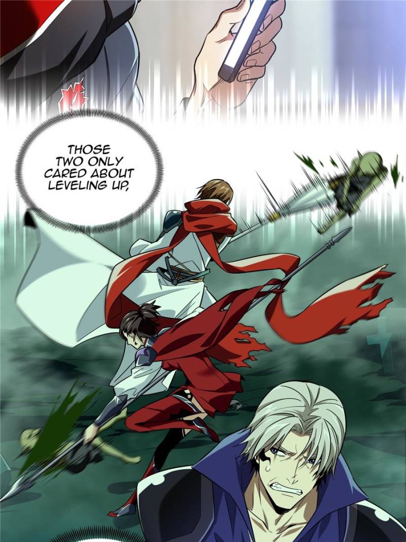 The King's Avatar Chapter 49 page 41 - Chapter 49