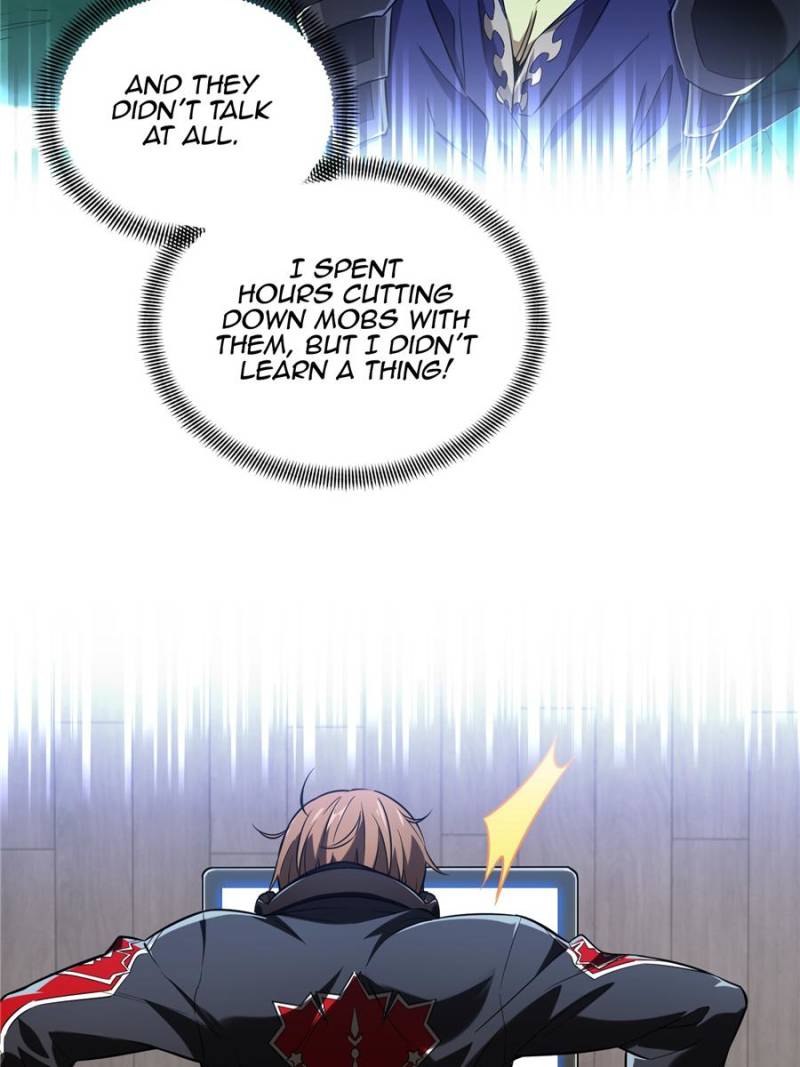 The King's Avatar Chapter 49 page 42 - Chapter 49