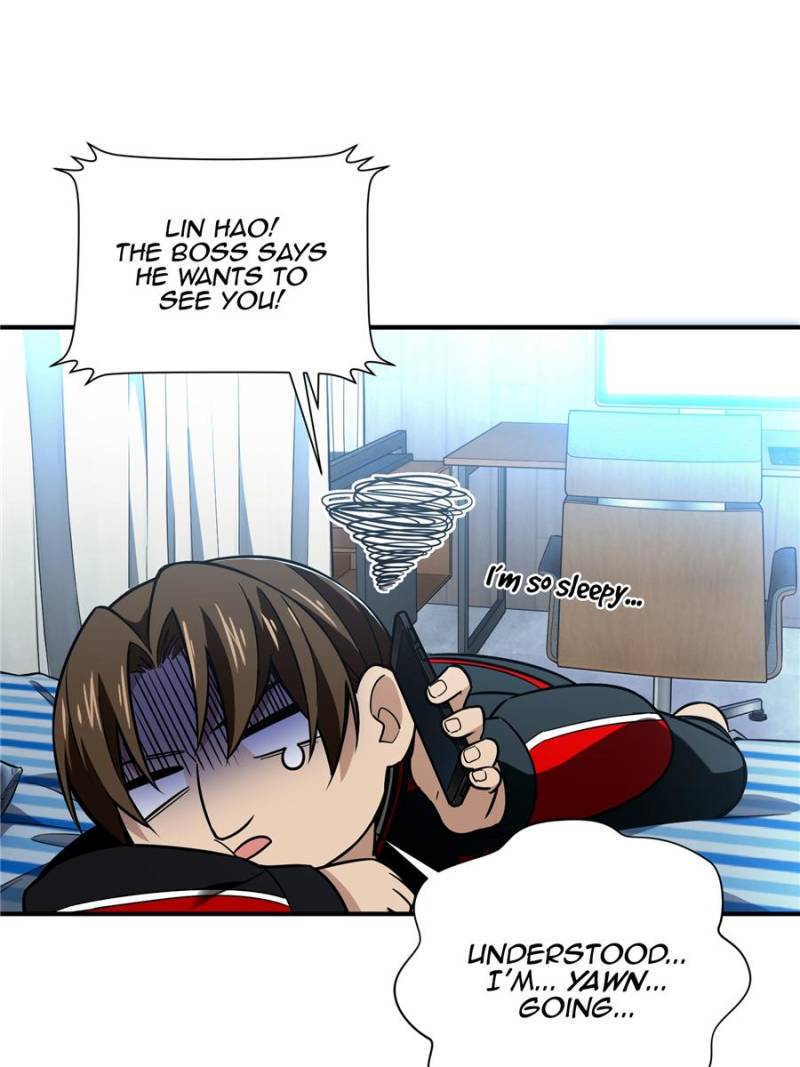 The King's Avatar Chapter 49 page 50 - Chapter 49