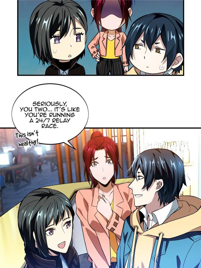 The King's Avatar Chapter 49 page 53 - Chapter 49