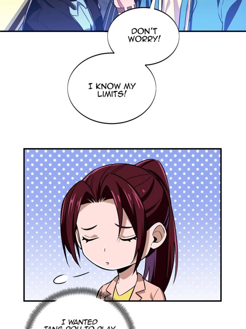 The King's Avatar Chapter 49 page 54 - Chapter 49