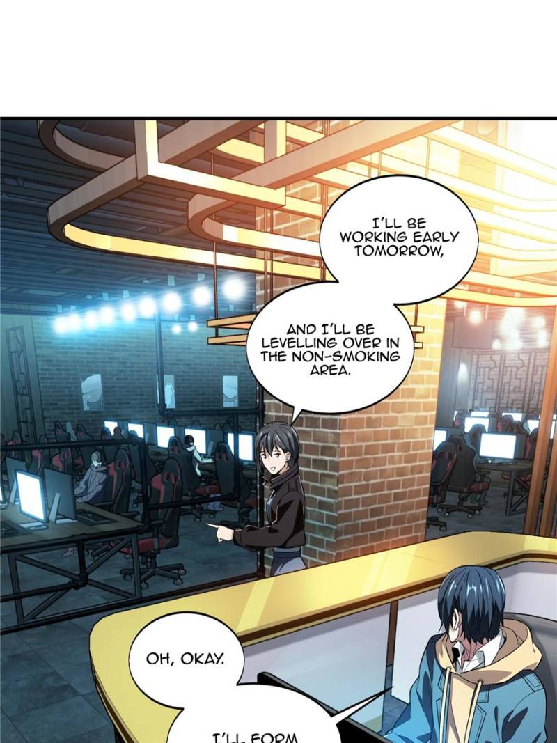 The King's Avatar Chapter 50 page 1 - Chapter 50