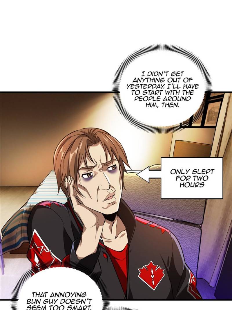 The King's Avatar Chapter 50 page 13 - Chapter 50