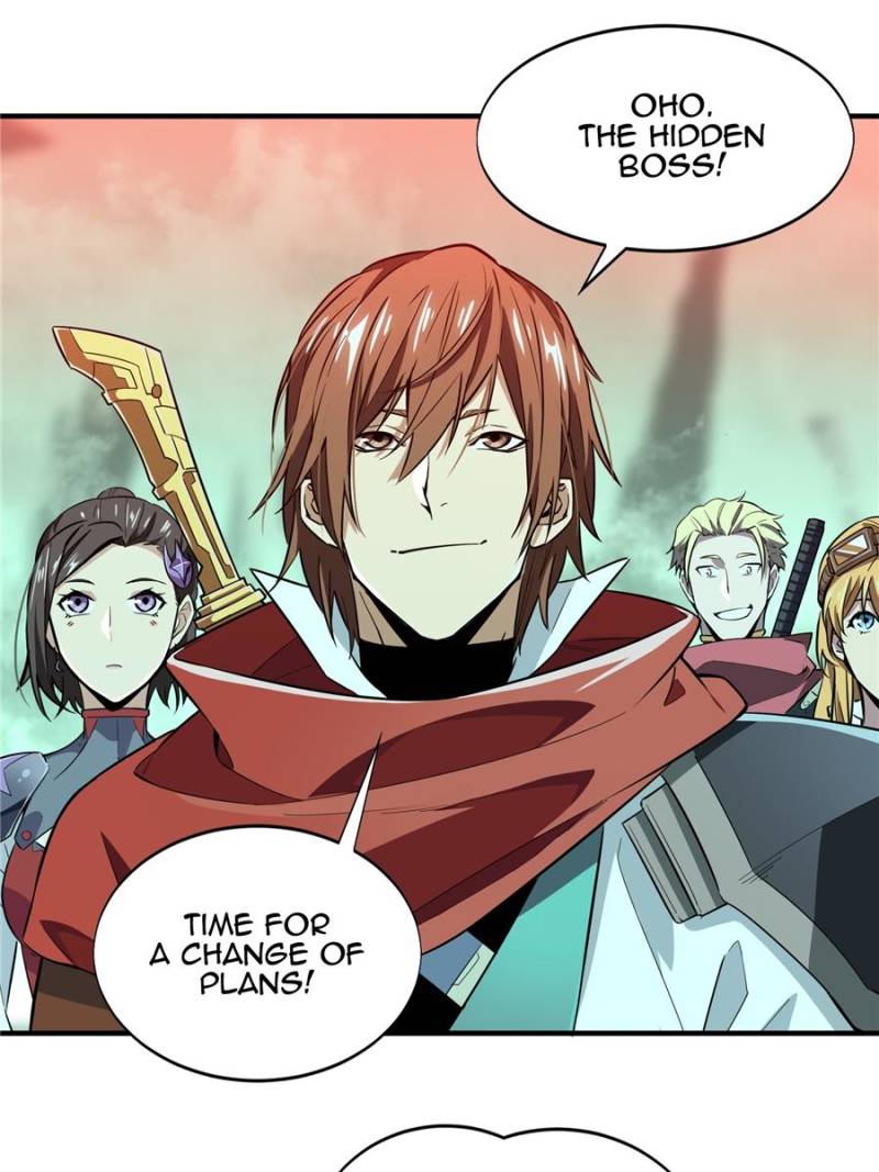 The King's Avatar Chapter 50 page 18 - Chapter 50