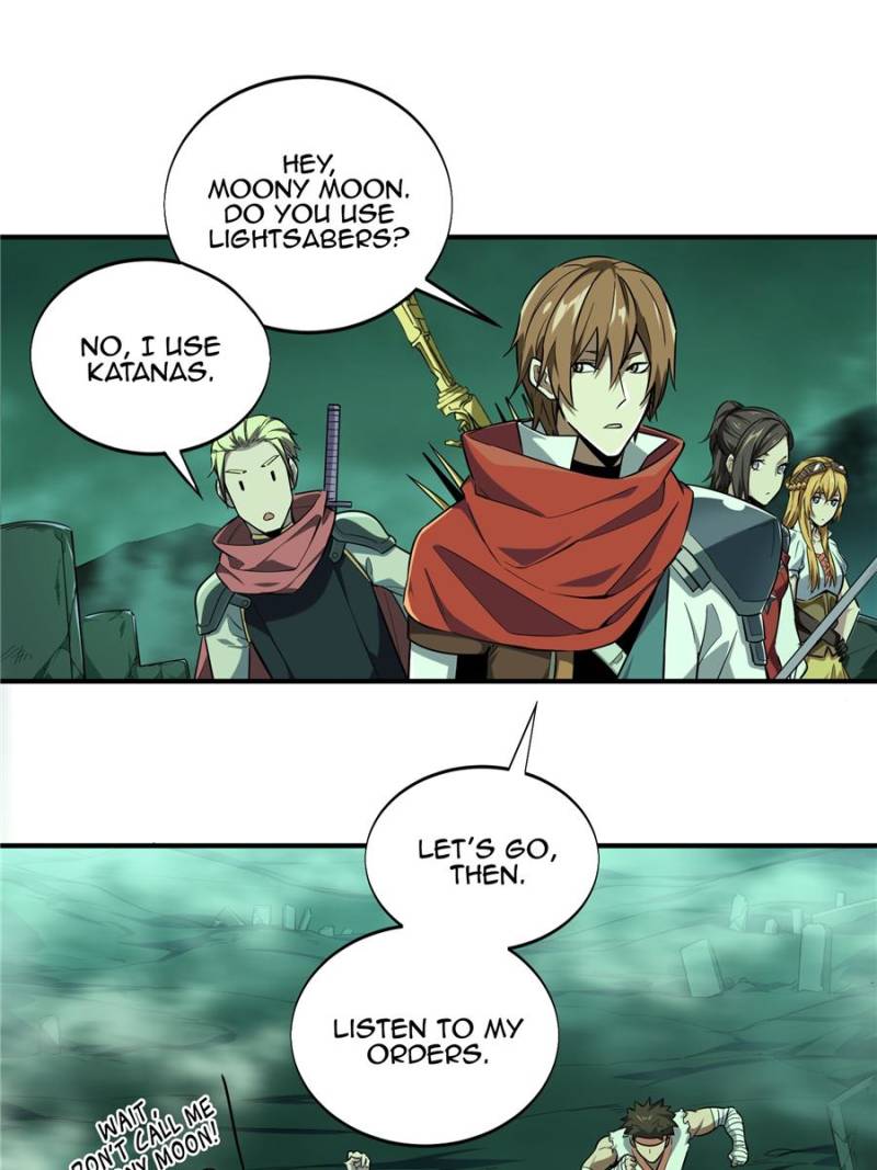 The King's Avatar Chapter 50 page 21 - Chapter 50